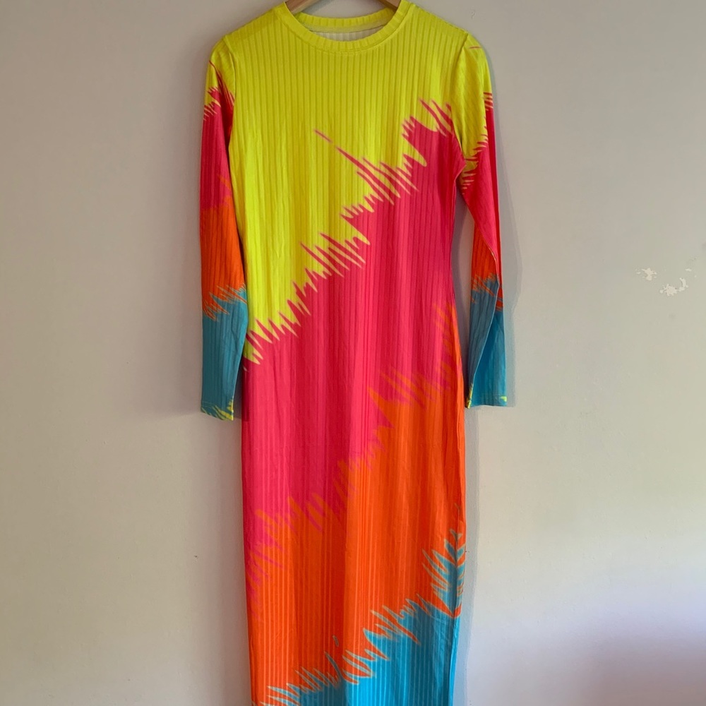 Multicolor Maxi - Picture 1 of 1